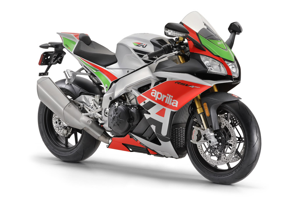 RSV4 RF LE – Hunter Motorsports